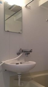 サンスタレ西浅草の洗面所