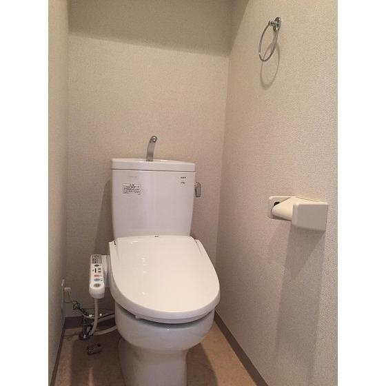 サンスタレ西浅草のトイレ