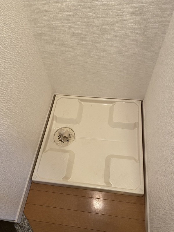 サンスタレ西浅草の設備|洗濯機置場