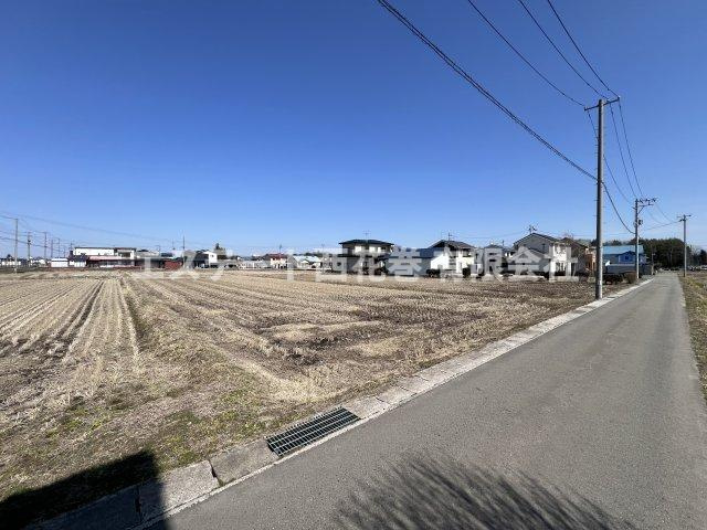 花巻市西宮野目第5地割　土地