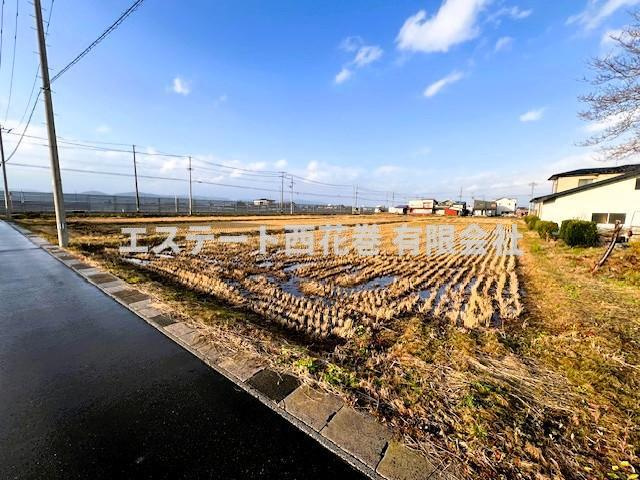 花巻市西宮野目第5地割　土地の周辺|現地写真