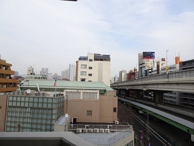 【展望】 | プレール・ドゥーク笹塚
