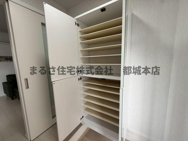 DOCA早水の居間・リビング