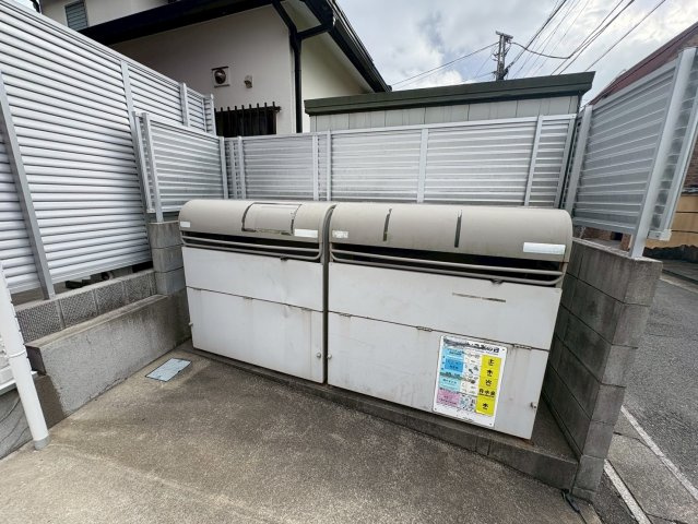 EPガーデン鬼越のその他共用部分