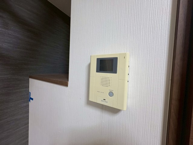 EPガーデン鬼越のセキュリティ