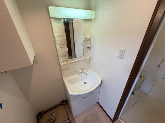 EPガーデン鬼越の独立洗面台