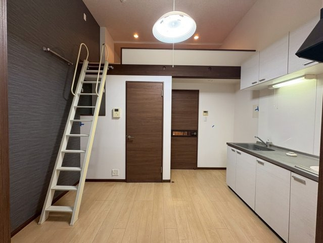 EPガーデン鬼越の内装