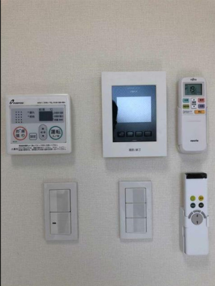 ハーモニーテラス大谷口のセキュリティ