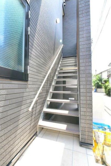 ハーモニーテラス大谷口のその他共用部分