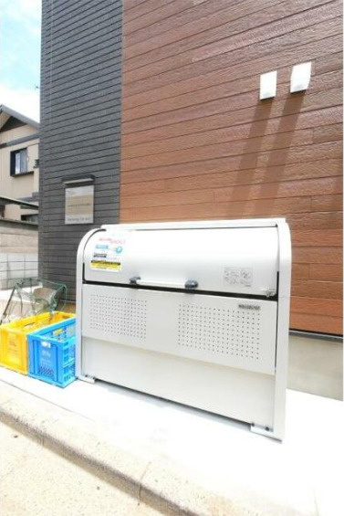 ハーモニーテラス大谷口のその他共用部分