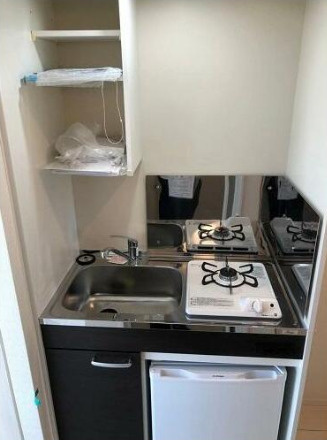 ハーモニーテラス大谷口のキッチン