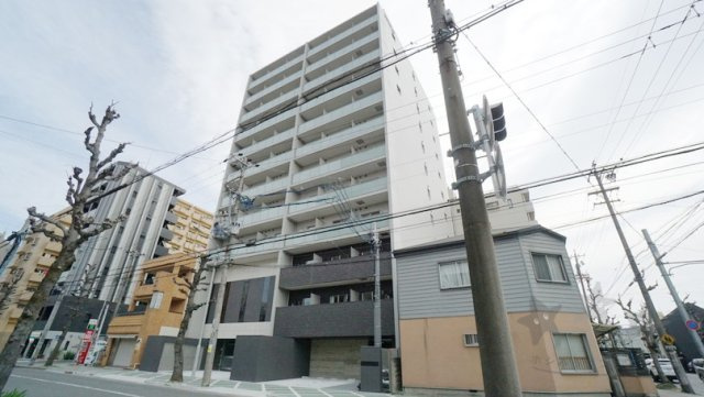 エスリード金山エクセアの周辺|落ち着いたエリアです