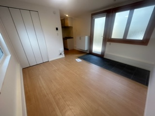 広々とした洋室です