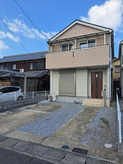 【外観】 | 野洲市吉地　中古戸建
