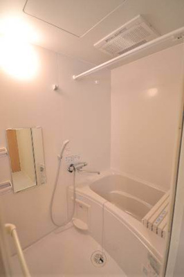 【浴室】 | プレジオ