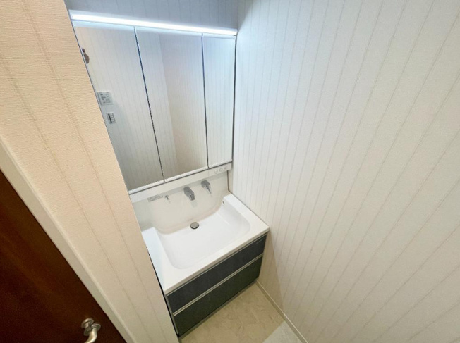 【独立洗面台】 | 八尾市上之島町北1丁目