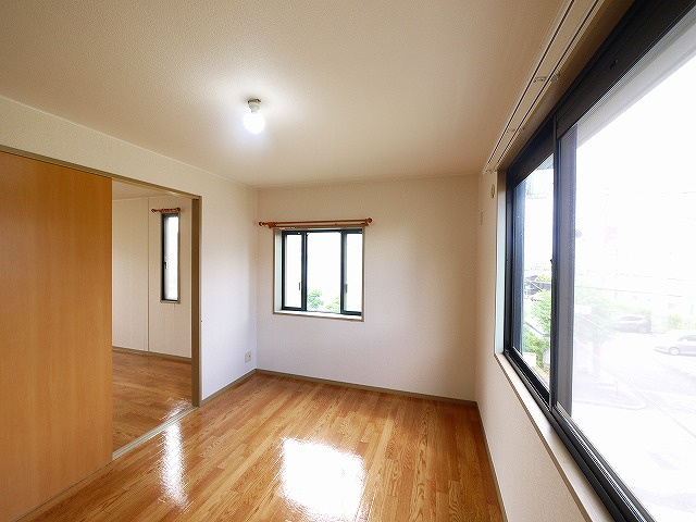 エントピア梅美　A棟の内装|内装もきれいです