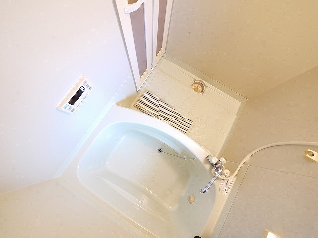 エントピア梅美　A棟の浴室|お風呂です