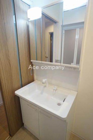 【独立洗面台】 | 八尾市東弓削1丁目 | 【シャンプードレッサー☆】