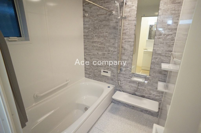 【浴室】 | 八尾市東弓削1丁目 | オートバス・追炊機能・浴室乾燥機完備です☆