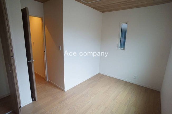 【子供部屋】 | 八尾市東弓削1丁目 | 【1階：洋室5.5帖】