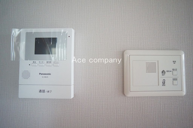 【内装】 | 八尾市東弓削1丁目 | 【TVモニターホン☆】【玄関ドア：電子キーシステム☆】