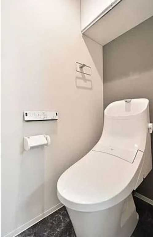 エルファーロ世田谷三宿　敷金０　礼金０　ペット相談のトイレ