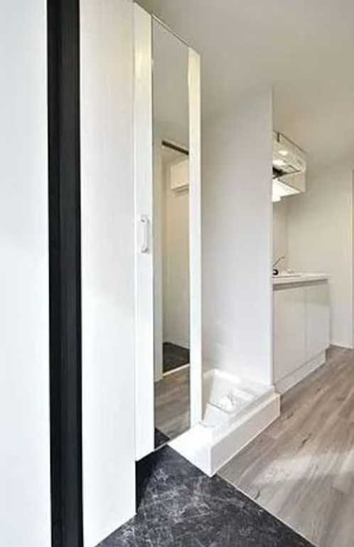 エルファーロ世田谷三宿　敷金０　礼金０　ペット相談の玄関