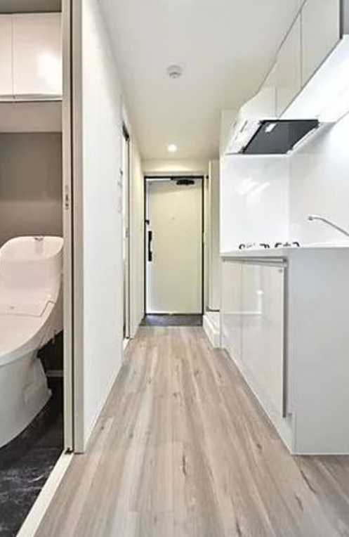 エルファーロ世田谷三宿　敷金０　礼金０　ペット相談の設備