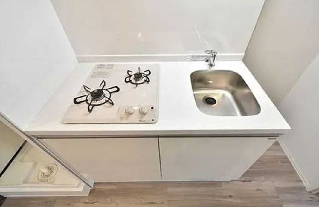 エルファーロ世田谷三宿　敷金０　礼金０　ペット相談のキッチン