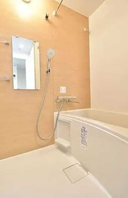 エルファーロ世田谷三宿　敷金０　礼金０　ペット相談の浴室