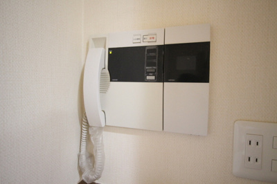 【セキュリティ】 | 日暮里アインスタワー