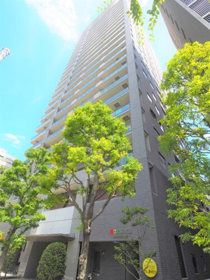 【外観】 | 日暮里アインスタワー | 外観もきれいです