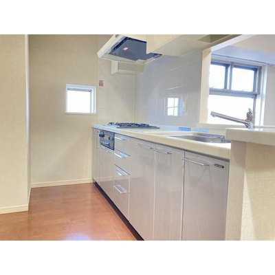 【キッチン】 | 日暮里アインスタワー | キッチンでお料理をお楽しみください