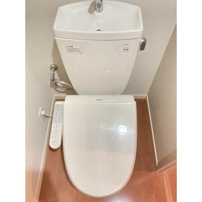 【トイレ】 | 日暮里アインスタワー | トイレもきれいです