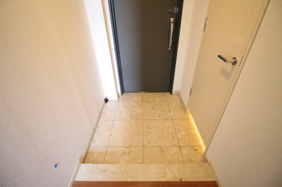 【玄関】 | 日暮里アインスタワー