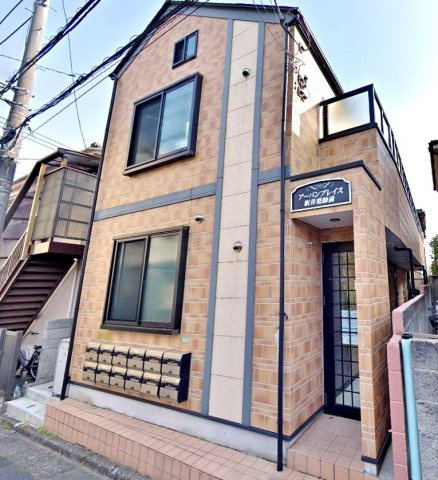 中野区上高田５丁目のアパート