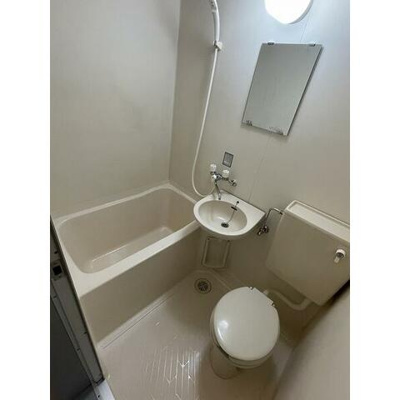 【浴室】 | セントラルハイツ