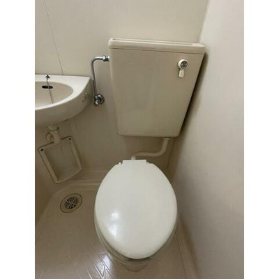 【トイレ】 | セントラルハイツ