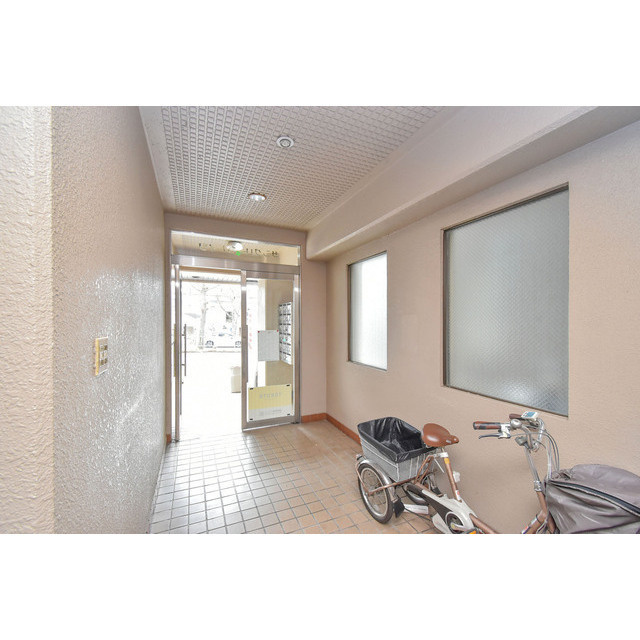 サングリーンハイツの居間・リビング|リビングです