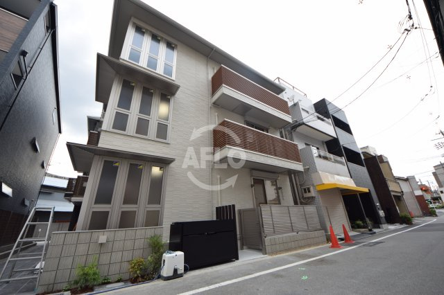 The Abeno　高松小学校区