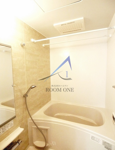 アクアＦの浴室|お風呂です。