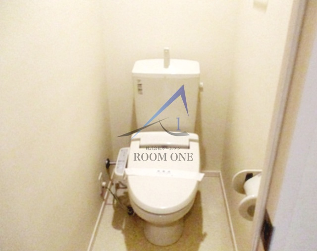 アクアＦのトイレ|トイレです。