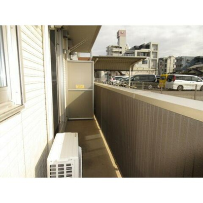 【バルコニー】 | ユーハウス