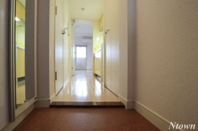 【玄関】 | プレサンス桜通り葵 | きれいな玄関です