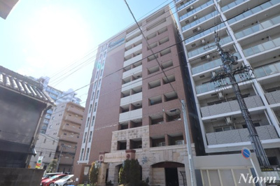 【外観】 | プレサンス桜通り葵 | 外はこのようになっています