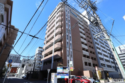 【外観】 | プレサンス桜通り葵 | 外観もきれいです