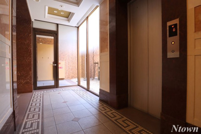 【ロビー】 | プレサンス桜通り葵