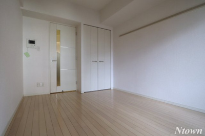 【居間・リビング】 | プレサンス桜通り葵 | 使いやすいリビングです