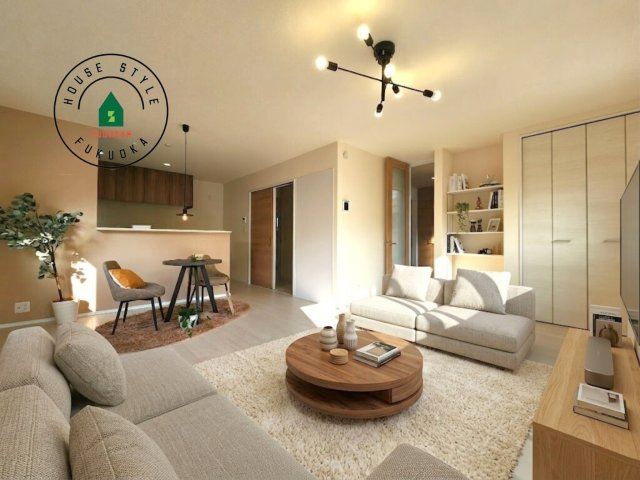 福岡市東区高美台2丁目第1-1棟（1号棟）